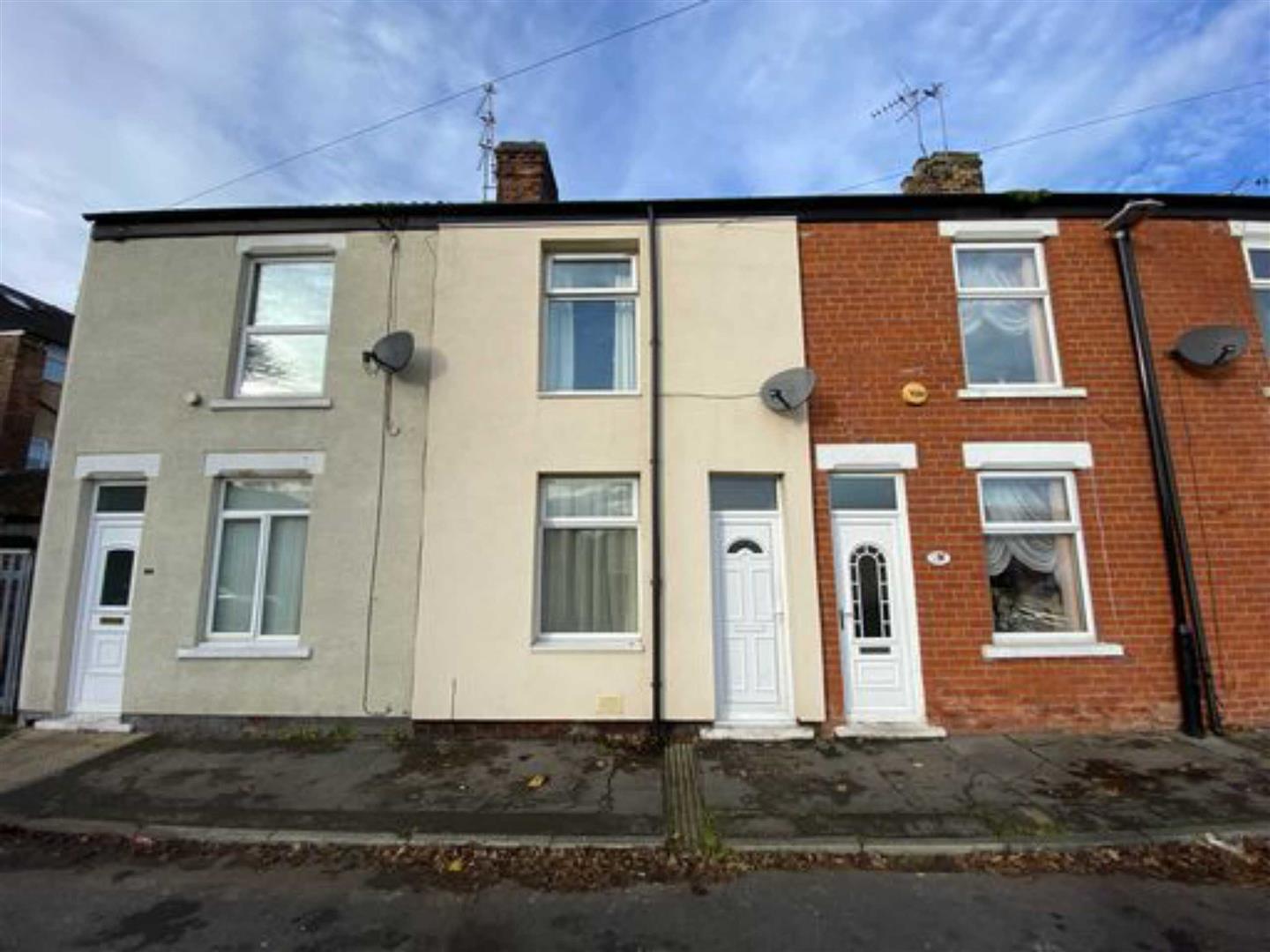 Humber Street, Old Goole, Goole
